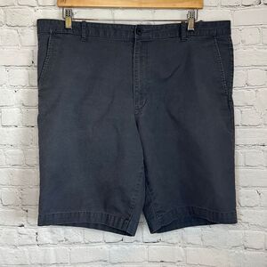 Claiborne‎ Men’s Gray Bermuda Cotton Shorts size 38